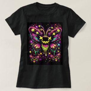 Butterfly Tees Co. Rare Vleugel 0047774