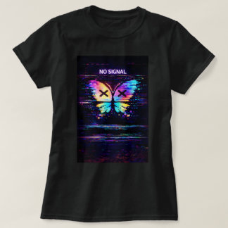 Butterfly TEES CO. Retro Butterfly Shirt 0047881