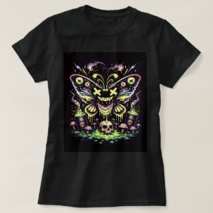 Butterfly Tees Co. Toxic Waste Vlinder 0047764