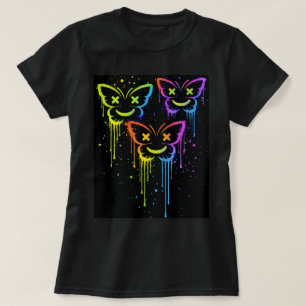 Butterfly Tees Co. Triple Butterfly Drip 0047735