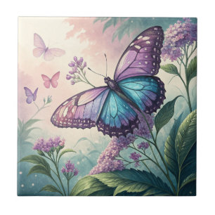 Butterfly Tegeltje