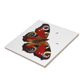 Butterfly Tegeltje (Zijkant)