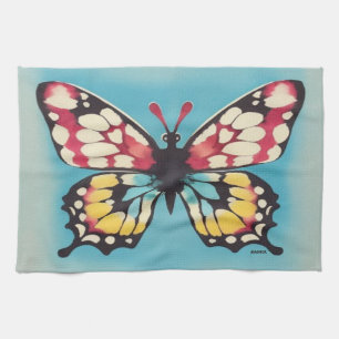 Butterfly Theedoek