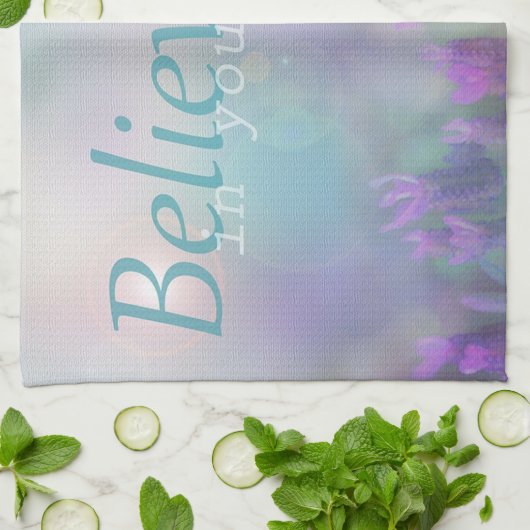 Butterfly Theedoek (Gevouwen)