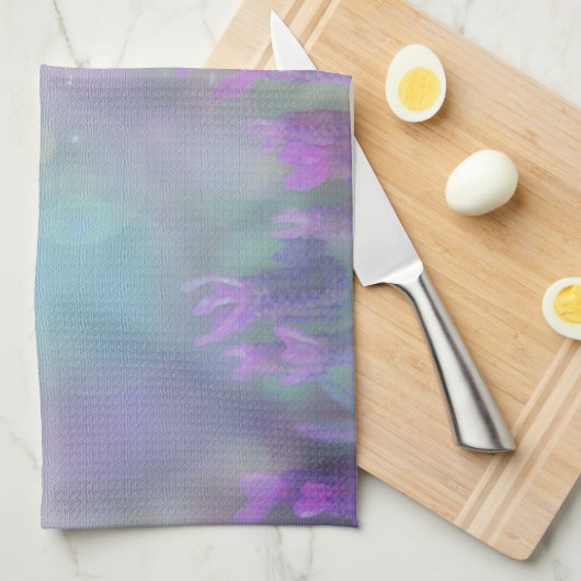 Butterfly Theedoek (Quarter Fold)