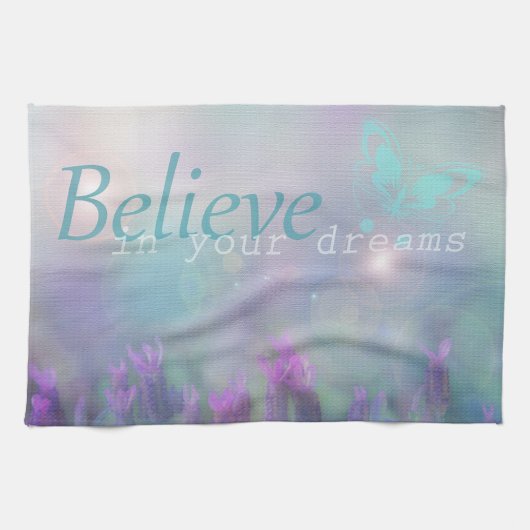 Butterfly Theedoek (Horizontaal)