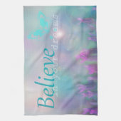 Butterfly Theedoek (Verticaal)