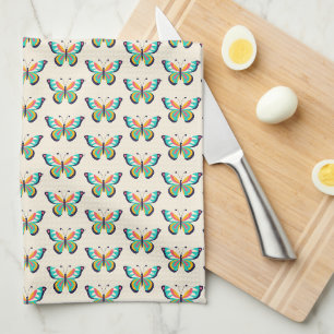Butterfly Theedoek