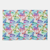 Butterfly Theedoek (Horizontaal)