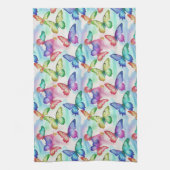 Butterfly Theedoek (Verticaal)