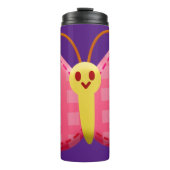 Butterfly Thermal Tumbler Thermosbeker (Voorkant)