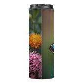 Butterfly Thermal Tumbler Thermosbeker (Achterkant)
