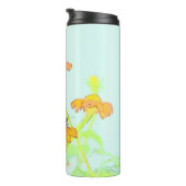 Butterfly Thermal Tumbler Thermosbeker (Geroteerd rechts)