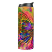 Butterfly Thermosbeker (Gedraaid links)