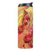 Butterfly Thermosbeker (Gedraaid links)
