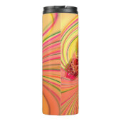 Butterfly Thermosbeker (Achterkant)