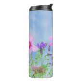 Butterfly Thermosbeker (Gedraaid links)
