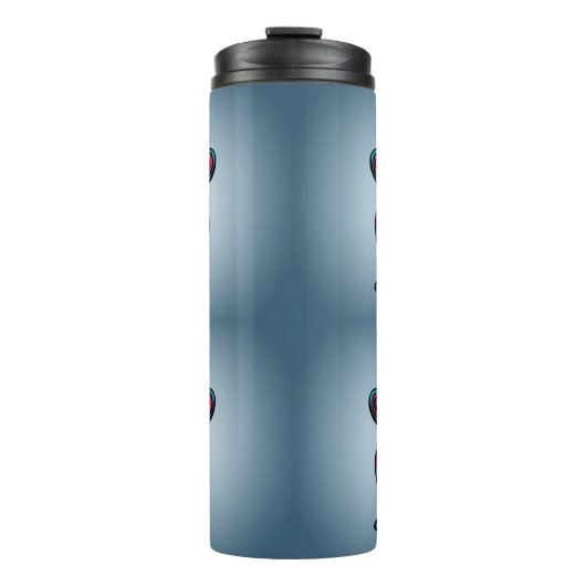 Butterfly Thermosbeker (Voorkant)