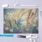 Butterfly Tissuepapier (Craft)