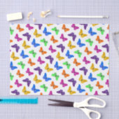 Butterfly Tissuepapier (Craft)