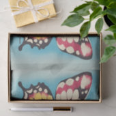 Butterfly Tissuepapier (Geschenk)