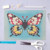 Butterfly Tissuepapier (Craft)