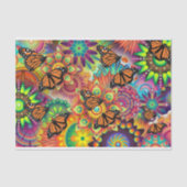 Butterfly Tissuepapier (Voorkant)