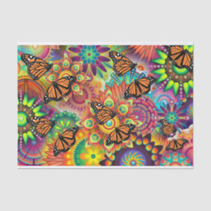 Butterfly Tissuepapier