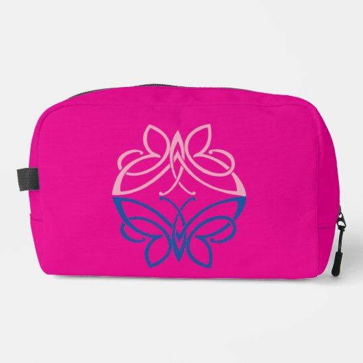 Butterfly Toilettasje (Voorkant)