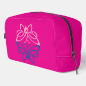 Butterfly Toilettasje (Rechterhoek)