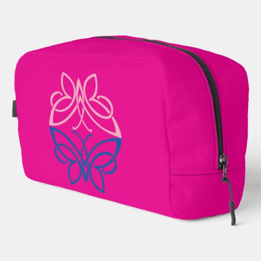 Butterfly Toilettasje (Rechterhoek)