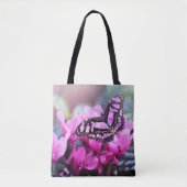 Butterfly Tote Bag (Voorkant)