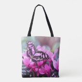 Butterfly Tote Bag (Achterkant)