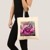 Butterfly Tote Bag (Voorkant (product))