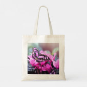 Butterfly Tote Bag (Achterkant)