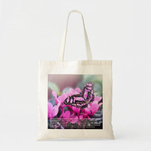 Butterfly Tote Bag