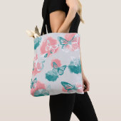 Butterfly Tote Bag (Dichtbij)