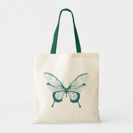 Butterfly Tote Bag