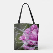 Butterfly Tote Bag (Achterkant)