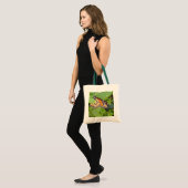 Butterfly Tote Bag (Voorkant (model))