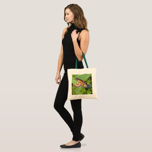 Butterfly Tote Bag (Voorkant (model))