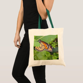 Butterfly Tote Bag