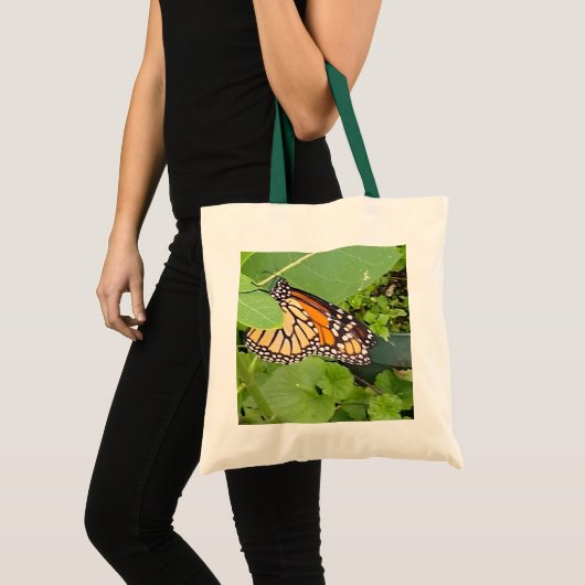 Butterfly Tote Bag (Voorkant (product))