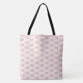 Butterfly Tote Bag (Voorkant)