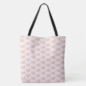 Butterfly Tote Bag (Achterkant)