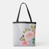Butterfly Tote Bag (Achterkant)