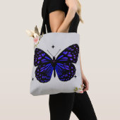 Butterfly Tote Bag (Dichtbij)