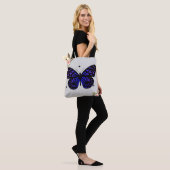 Butterfly Tote Bag (Op model)