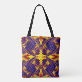 Butterfly... Tote Bag (Achterkant)