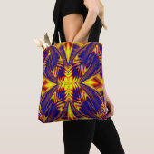 Butterfly... Tote Bag (Dichtbij)